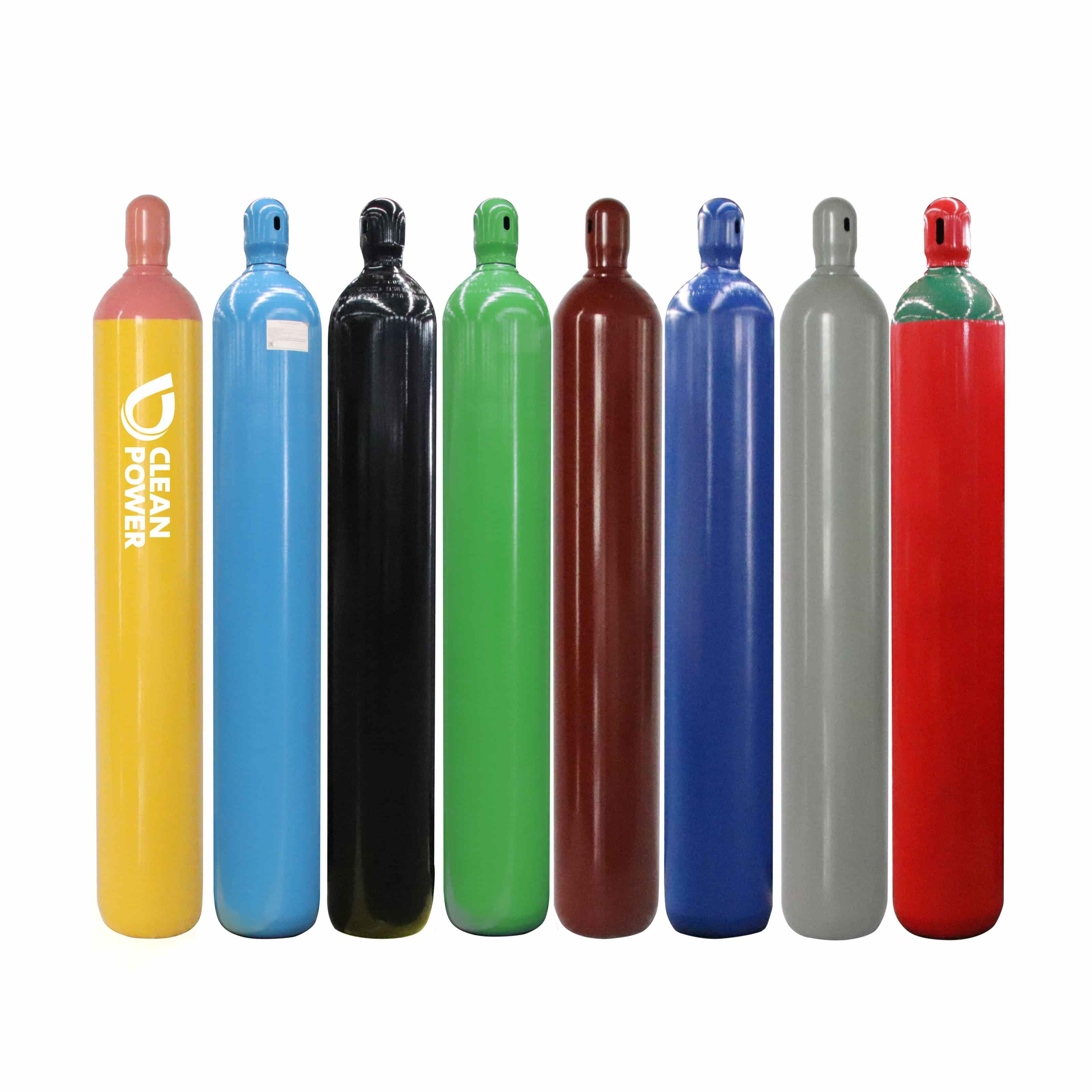 carbon dioxide co2 gas cylinder