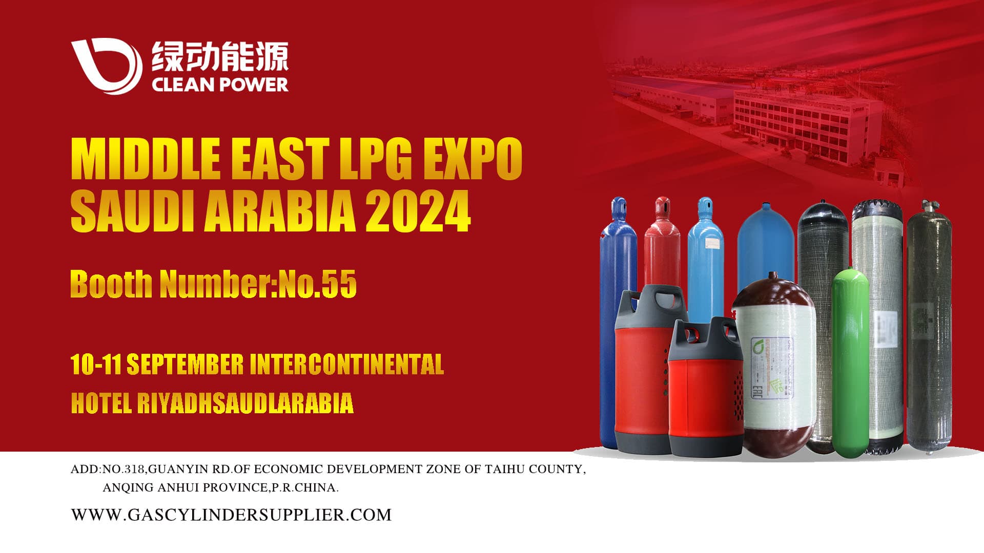 Middle East LPG Exposaudi Arabar 2024