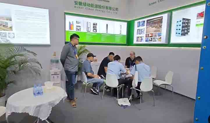 Foshan exhibition was a complete success