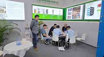 Foshan exhibition was a complete success