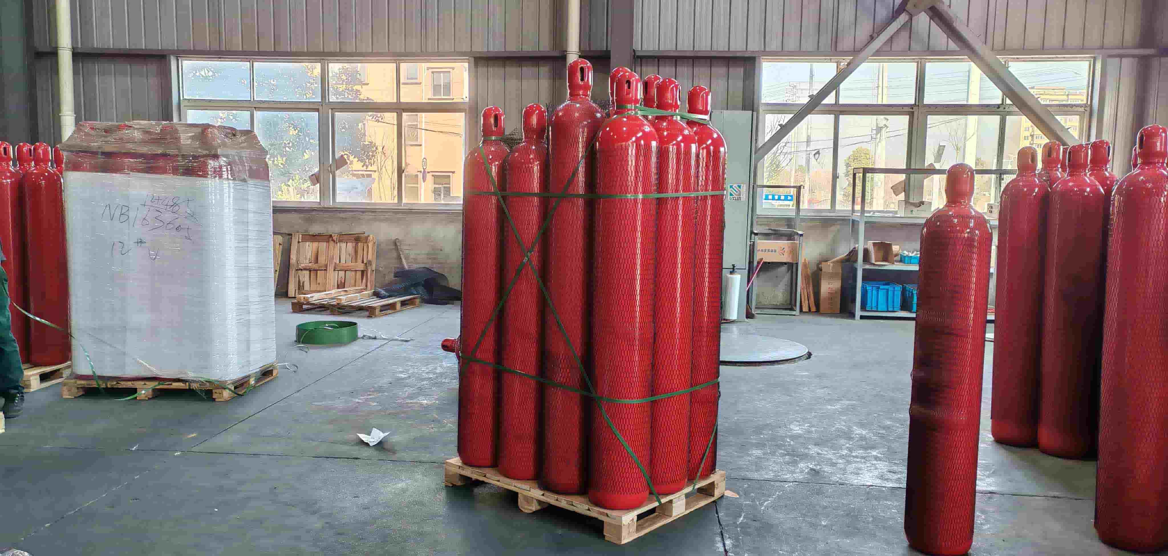 High quality industrial gas cylinders High quality industrial gas cylinders