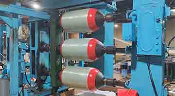 We specialize in high-quality gas cylinders — your best choice for clean energy.