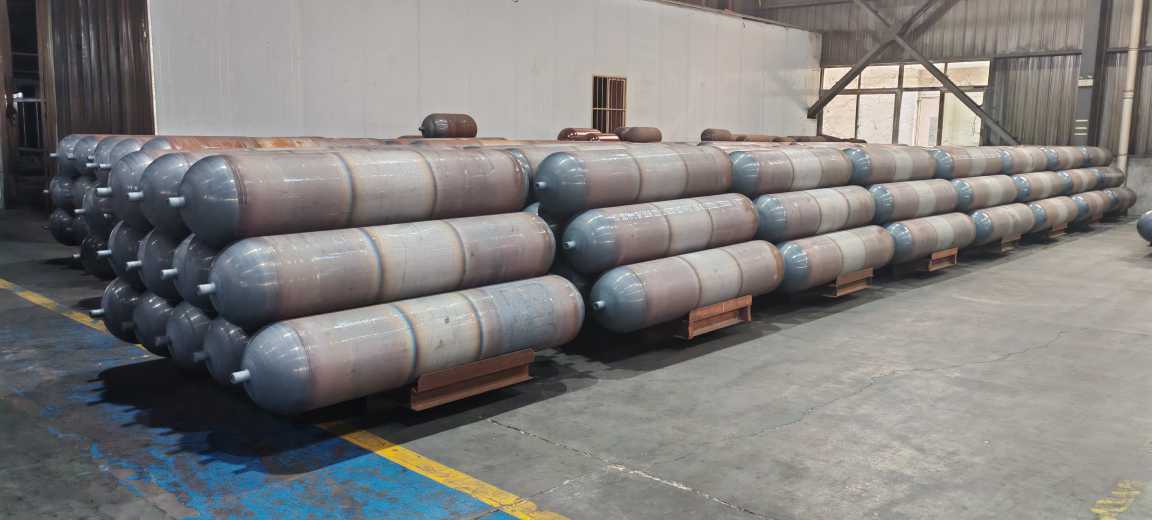 CNG Type 2 Cylinders CNG Type 2 Cylinders