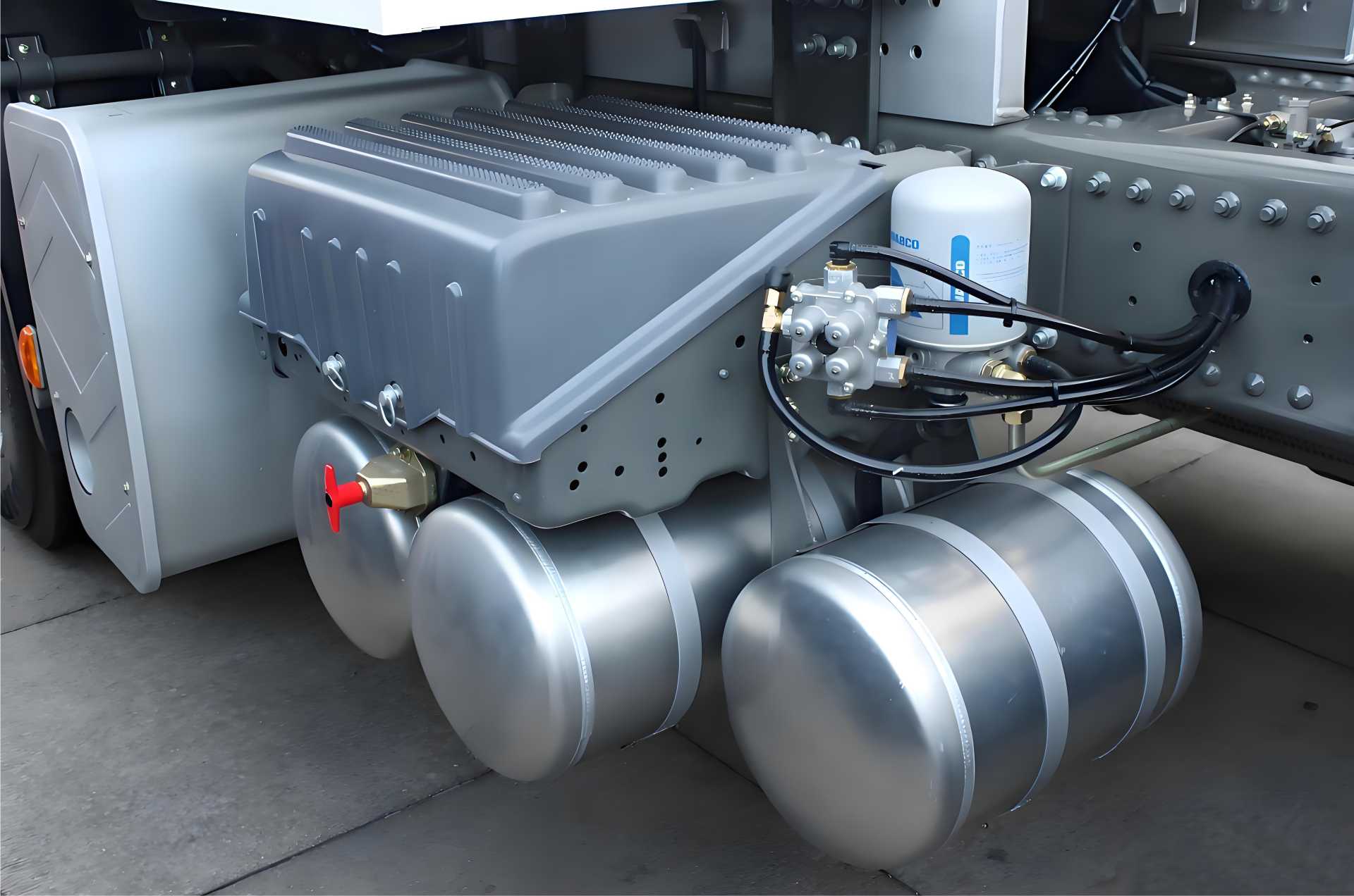 Type 4 Air Tanks 