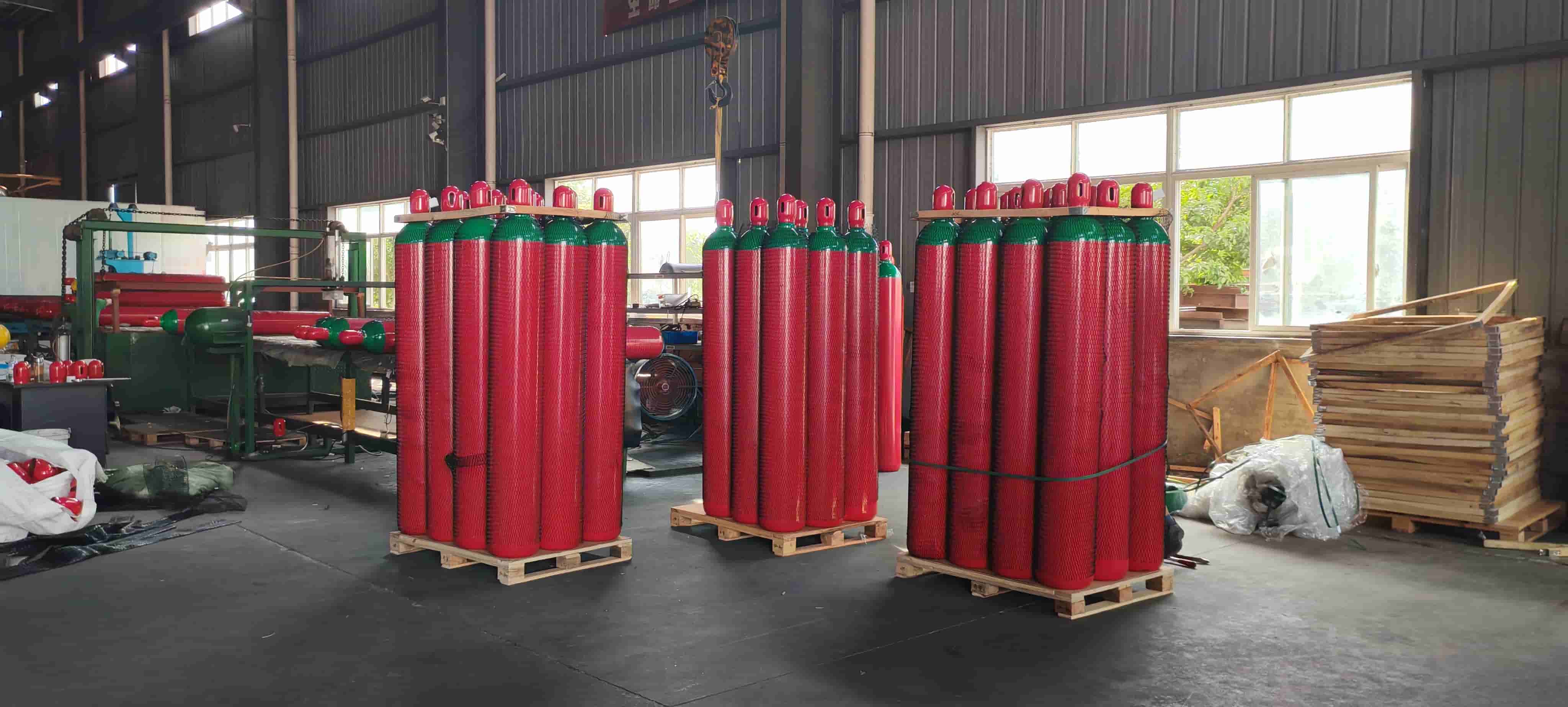 90L Cylinder 