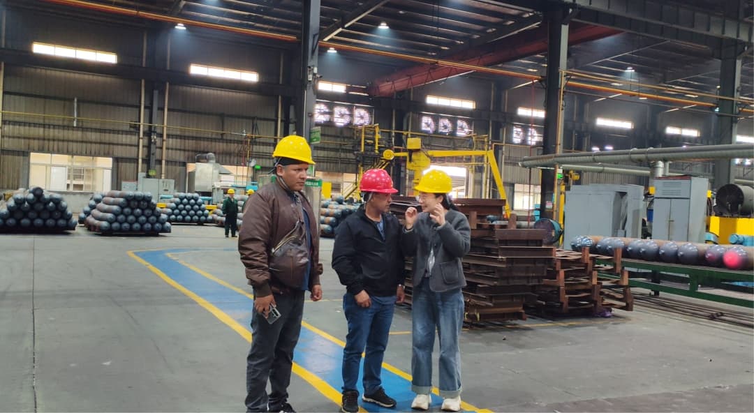 🌍 Bienvenidos socios globales: Descubran la excelencia en Anhui Clean Energy Co., Ltd.