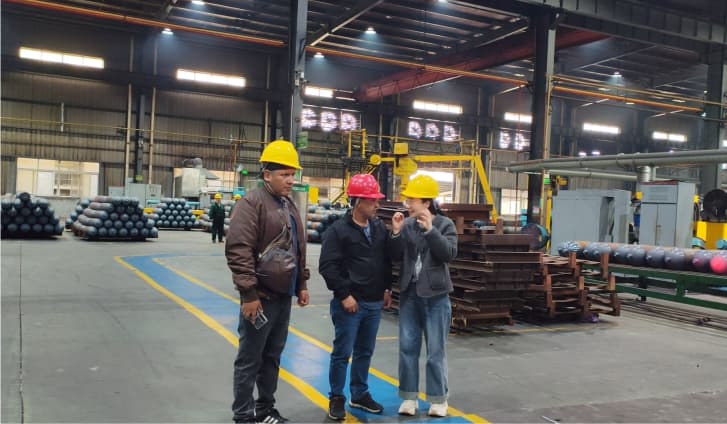 🌍 Bienvenidos socios globales: Descubran la excelencia en Anhui Clean Energy Co., Ltd.