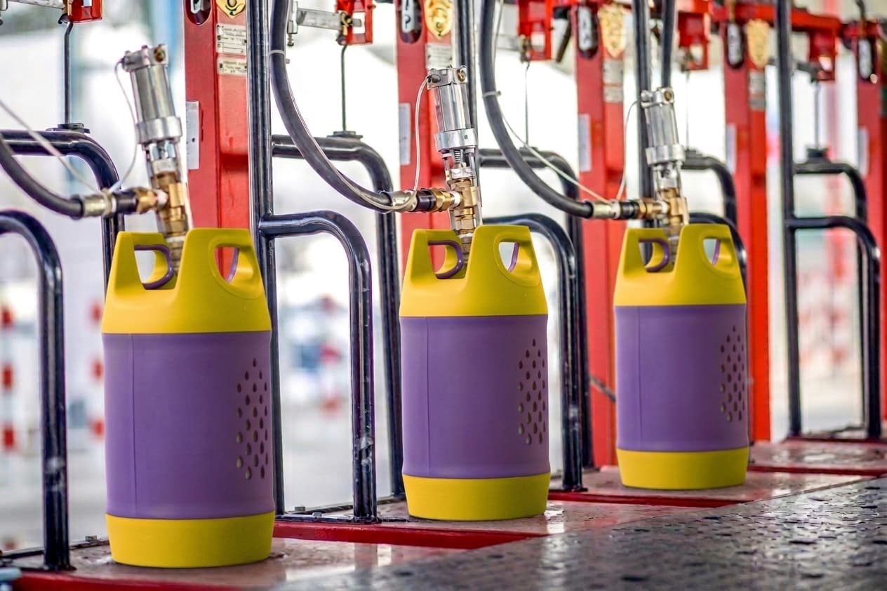 LPG Cylinder