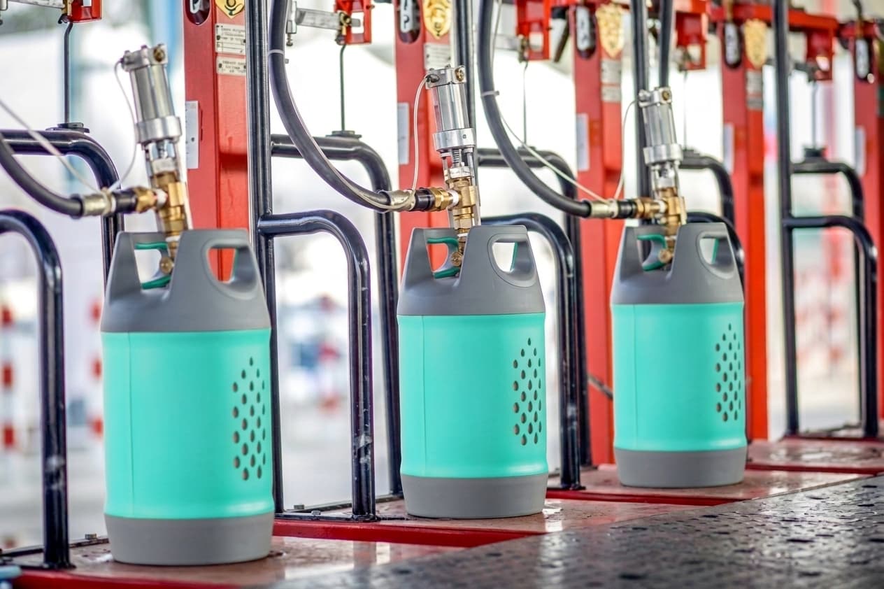 LPG Cylinder